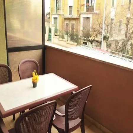 Studio For 4 People 公寓 *