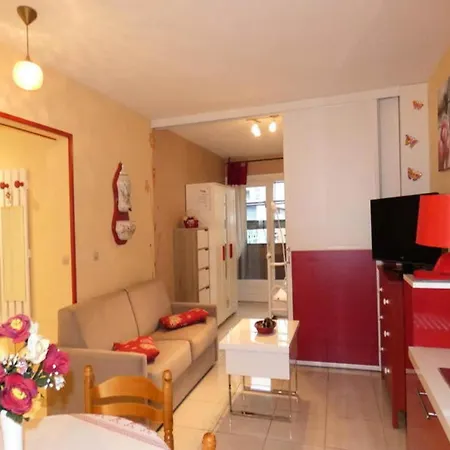 Appartement Studio For 4 People