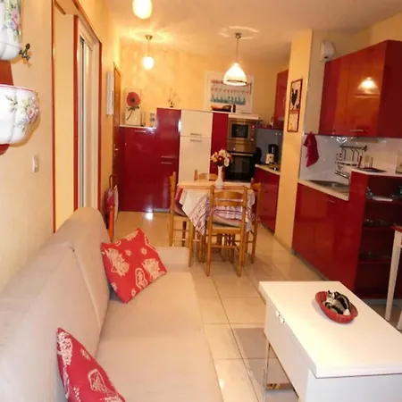 Studio For 4 People Appartement